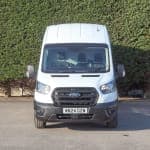 2024 (24) Ford Transit 350 FWD 2.0tdci, 105ps, 6 Speed, L3 H3 LWB Panel Van - Thumbnail 9