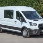2023 (73) 350 FWD Trend L3 H2 Lwb 6 Seat Crew Cab / Double Cab In Van - Thumbnail 1