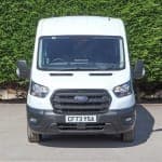 2023 (73) 350 FWD Trend L3 H2 Lwb 6 Seat Crew Cab / Double Cab In Van - Thumbnail 10