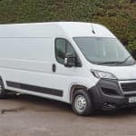 2023 (23) Peugeot Boxer 335 Professional 2.2HDI, 140bhp, L3 H2 LWB High Roof Panel Van - Thumbnail 1