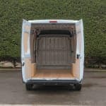 2023 (23) Peugeot Boxer 335 Professional 2.2HDI, 140bhp, L3 H2 LWB High Roof Panel Van - Thumbnail 2