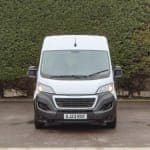 2023 (23) Peugeot Boxer 335 Professional 2.2HDI, 140bhp, L3 H2 LWB High Roof Panel Van - Thumbnail 4