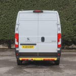 2023 (23) Peugeot Boxer 335 Professional 2.2HDI, 140bhp, L3 H2 LWB 9 Seat Crew Van - Thumbnail 4