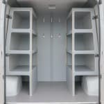 2023 (23) Peugeot Boxer 335 Professional 2.2HDI, 140bhp, L3 H2 LWB 9 Seat Crew Van - Thumbnail 2