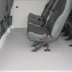 2023 (23) Peugeot Boxer 335 Professional 2.2HDI, 140bhp, L3 H2 LWB 9 Seat Crew Van - Thumbnail 8