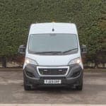 2023 (23) Peugeot Boxer 335 Professional 2.2HDI, 140bhp, L3 H2 LWB 9 Seat Crew Van - Thumbnail 7