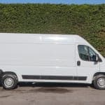 2023 (73) Vauxhall Movano 3500 Prime, 2.2 Turbo D, 140bhp, 6 Speed, L3 H2, LWB Glass Rack / Frail / GLAZING Van - Thumbnail 5