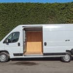 2023 (73) Vauxhall Movano 3500 Prime, 2.2 Turbo D, 140bhp, 6 Speed, L3 H2, LWB Glass Rack / Frail / GLAZING Van - Thumbnail 3
