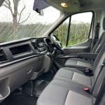 2020 (70) FORD TRANSIT 350 L2 2.0 TDCI ECOBLUE 130BHP DRW SINGLE CAB TIPPER - ONLY 28000 MILES!! - Thumbnail 8