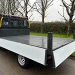 2020 (70) FORD TRANSIT 350 L2 2.0 TDCI ECOBLUE 130BHP DRW SINGLE CAB TIPPER - ONLY 28000 MILES!! - Thumbnail 10