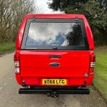 2017 (66) FORD RANGER XL 2.2 TDCI 160BHP 4X4 SINGLE CAB PICK-UP - Thumbnail 4