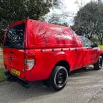 2017 (66) FORD RANGER XL 2.2 TDCI 160BHP 4X4 SINGLE CAB PICK-UP - Thumbnail 3