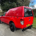 2017 (66) FORD RANGER XL 2.2 TDCI 160BHP 4X4 SINGLE CAB PICK-UP - Thumbnail 5