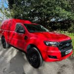 2017 (66) FORD RANGER XL 2.2 TDCI 160BHP 4X4 SINGLE CAB PICK-UP - Thumbnail 8