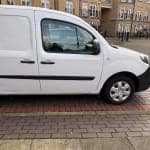 Renault Kangoo ZE LL21 ELECTRIC AUTO 2DR VERY LOW MILES 22K ON OFFER - Thumbnail 3