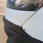 White ford transit. Clean MOT! - Thumbnail 1