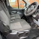 White ford transit. Clean MOT! - Thumbnail 6