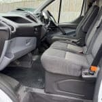 White ford transit. Clean MOT! - Thumbnail 9