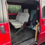 1998 VW Transporter T4 1.9 Diesel Manual Van - Thumbnail 3