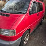 1998 VW Transporter T4 1.9 Diesel Manual Van - Thumbnail 1