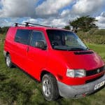 1998 VW Transporter T4 1.9 Diesel Manual Van - Thumbnail 2