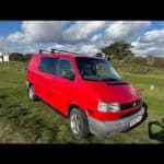 1998 VW Transporter T4 1.9 Diesel Manual Van - Thumbnail 4