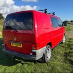 1998 VW Transporter T4 1.9 Diesel Manual Van - Thumbnail 6