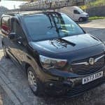 Vauxhall Combo panel van - Thumbnail 1