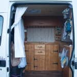 Self converted campervan - Thumbnail 1