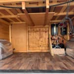 Self converted campervan - Thumbnail 7