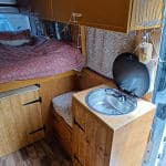 Self converted campervan - Thumbnail 5