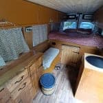Self converted campervan - Thumbnail 8