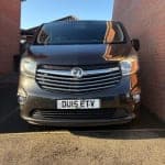 2015 Vauxhall Vivaro 1.6 2015 Vauxhall Vivaro 1.6 Biturbo Sportive with Tailgate - Clutch gone - Thumbnail 1