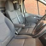 2015 Vauxhall Vivaro 1.6 2015 Vauxhall Vivaro 1.6 Biturbo Sportive with Tailgate - Clutch gone - Thumbnail 5