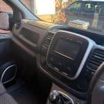 2015 Vauxhall Vivaro 1.6 2015 Vauxhall Vivaro 1.6 Biturbo Sportive with Tailgate - Clutch gone - Thumbnail 2