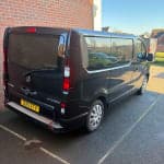2015 Vauxhall Vivaro 1.6 2015 Vauxhall Vivaro 1.6 Biturbo Sportive with Tailgate - Clutch gone - Thumbnail 6