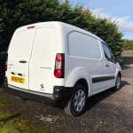 Peugeot Partner Professional 100 850 - Pump/Belt, FSH, Clutch, A/C, Cruise - Thumbnail 5