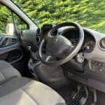 Peugeot Partner Professional 100 850 - Pump/Belt, FSH, Clutch, A/C, Cruise - Thumbnail 3