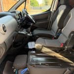 Peugeot Partner Professional 100 850 - Pump/Belt, FSH, Clutch, A/C, Cruise - Thumbnail 7