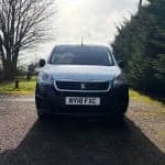 Peugeot Partner Professional 100 850 - Pump/Belt, FSH, Clutch, A/C, Cruise - Thumbnail 10