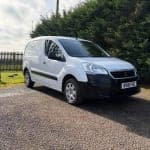 Peugeot Partner Professional 100 850 - Pump/Belt, FSH, Clutch, A/C, Cruise - Thumbnail 1