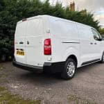 Vauxhall Vivaro Dynamic 1.5 L2 - Belt/Pump, FSH, 2 keys, 2 owners - Thumbnail 8