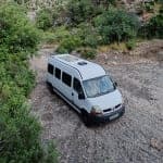 Self converted campervan - Thumbnail 1