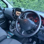 Citroen Berlingo Enterprise 100 850 - Belt/Pump, FSH, A/C, Cruise, 2 keys - Thumbnail 2