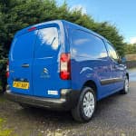 Citroen Berlingo Enterprise 100 850 - Belt/Pump, FSH, A/C, Cruise, 2 keys - Thumbnail 4