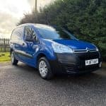 Citroen Berlingo Enterprise 100 850 - Belt/Pump, FSH, A/C, Cruise, 2 keys - Thumbnail 1