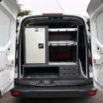 Ford Transit Connect Trend Swb - Wet belt/Pump, FSH, 1 owner, Racking, A/C - Thumbnail 3