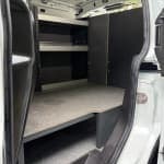 Ford Transit Connect Trend Swb - Wet belt/Pump, FSH, 1 owner, Racking, A/C - Thumbnail 2