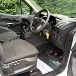 Ford Transit Connect Trend Swb - Wet belt/Pump, FSH, 1 owner, Racking, A/C - Thumbnail 8