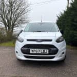 Ford Transit Connect Trend Swb - Wet belt/Pump, FSH, 1 owner, Racking, A/C - Thumbnail 10